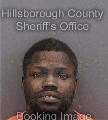 Demetrius Bradshaw - Hillsborough County, FL 