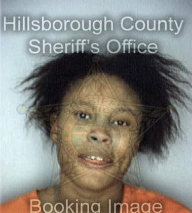Letarell Brassfield - Hillsborough County, FL 