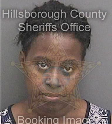 Shannon Brown, - Hillsborough County, FL 