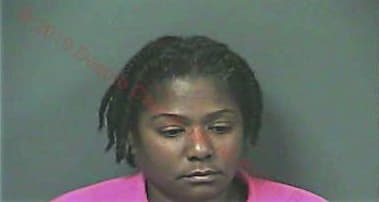 Shakayla Dantzson, - Desoto County, MS 