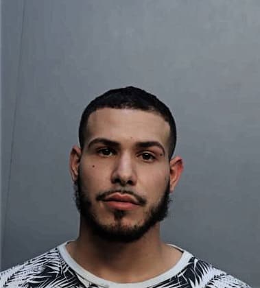 Alejandro Diaz, - Dade County, FL 