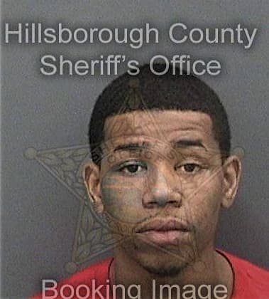 Jadarius Farrington, - Hillsborough County, FL 