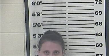 Jamie Fox, - Carter County, TN 