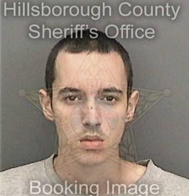 Angelo Garcia, - Hillsborough County, FL 