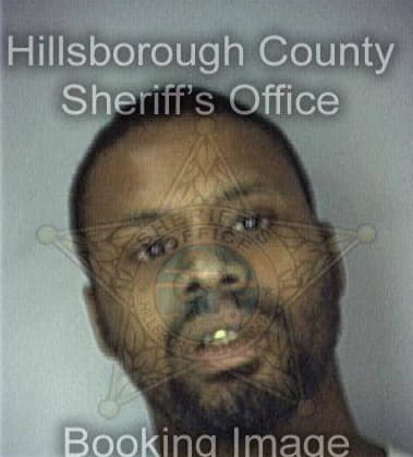 Reggie Harris, - Hillsborough County, FL 