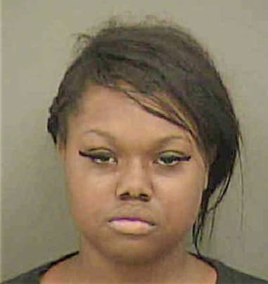 Jabria Hayden, - Mecklenburg County, NC 