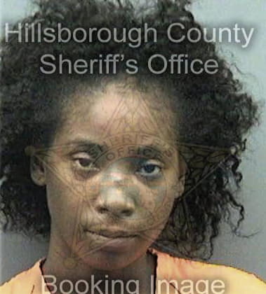 Keva Mitchell - Hillsborough County, FL 