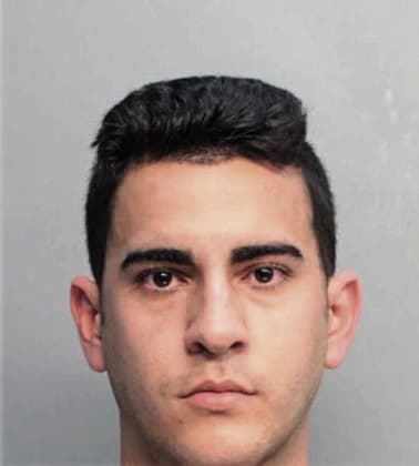 Roberto Rodriguez, - Dade County, FL 