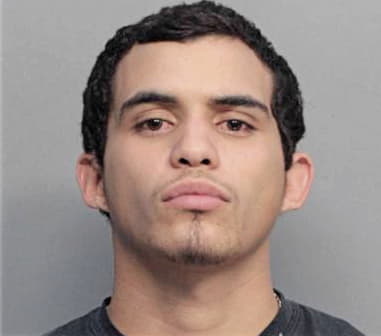 Alexander Rodriguez-Baez, - Dade County, FL 