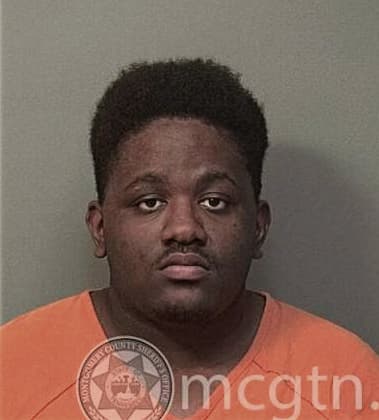 Jamar Rouse, - Montgomery County, TN 