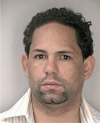 Salvador Sanchez, - Hillsborough County, FL 