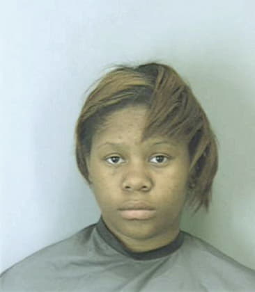 Niyeda Suliveres, - DeKalb County, GA 