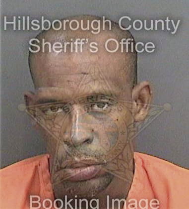 Deandre Turner, - Hillsborough County, FL 