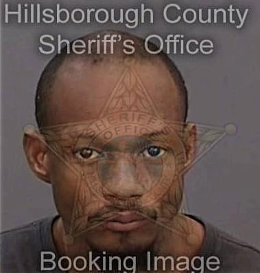 Andre Fambro, - Hillsborough County, FL 