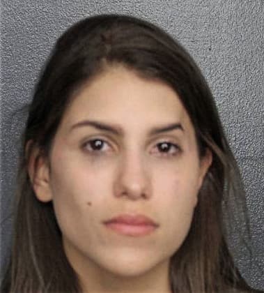 Lucia Garcia-Ruiz, - Broward County, FL 