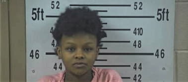 Keanna Grant, - Kleberg County, TX 