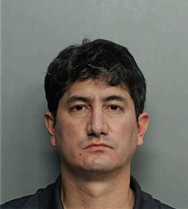 Sergio Gutierrez-Diaz, - Dade County, FL 