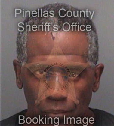 Michael Hall, - Pinellas County, FL 