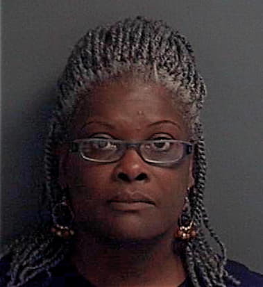 Theresa Harris, - Escambia County, FL 