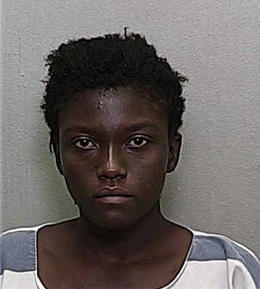 Iesha Hobbs, - Marion County, FL 