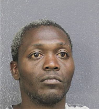 Jenard Johnson, - Broward County, FL 