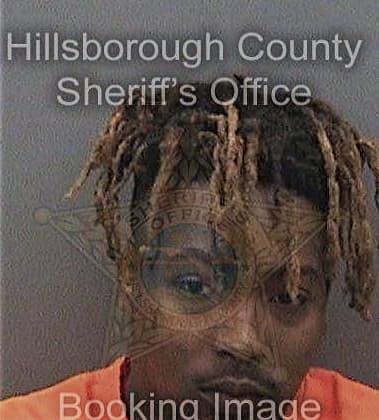 Rasheem Kineard, - Hillsborough County, FL 