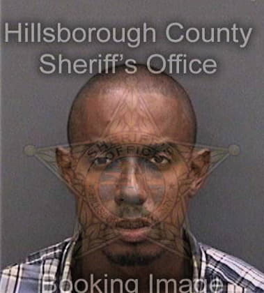 Dontavio Knight, - Hillsborough County, FL 