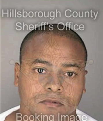 Cedric Lee, - Hillsborough County, FL 