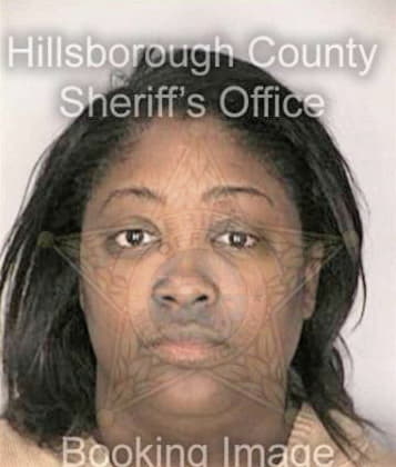 Harnetha McClary - Hillsborough County, FL 