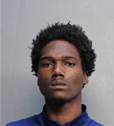 Adolphus McCray, - Dade County, FL 