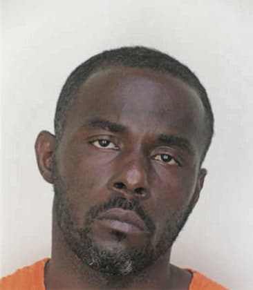 Reginald McCray - Hillsborough County, FL 