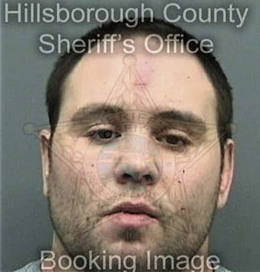 Theodore McGill - Hillsborough County, FL 