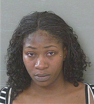 Theresa Mims, - Escambia County, FL 