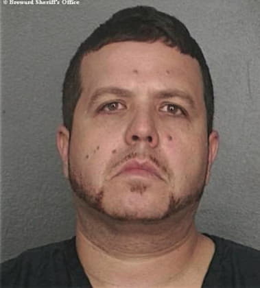 Yoan Miranda, - Broward County, FL 