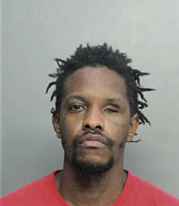 Willie Padgett, - Dade County, FL 