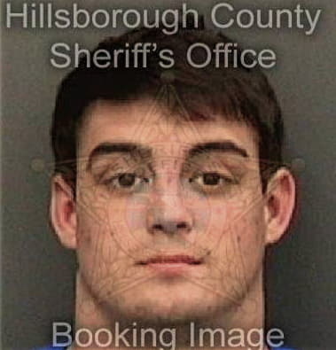 Santiago Perezandres, - Hillsborough County, FL 