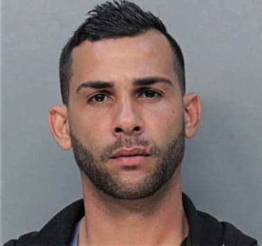 Jorge Salazar, - Dade County, FL 