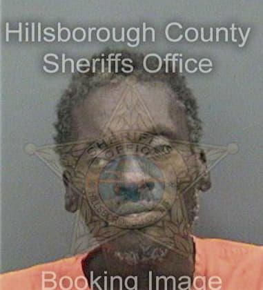 Antonio Sheppard, - Hillsborough County, FL 