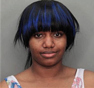 Trakeisha Solomon, - Dade County, FL 