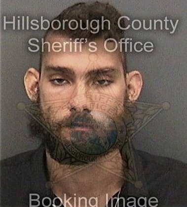 Christopher Tibedo, - Hillsborough County, FL 