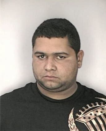 Luis Torres, - Hillsborough County, FL 