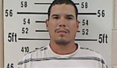 John Vasquez, - Kleberg County, TX 