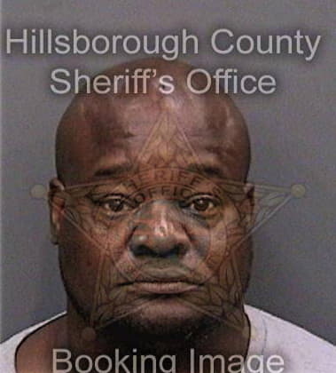 Alfonzo Williams - Hillsborough County, FL 