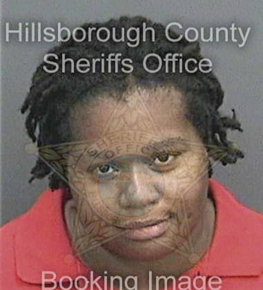 Candice Williams - Hillsborough County, FL 