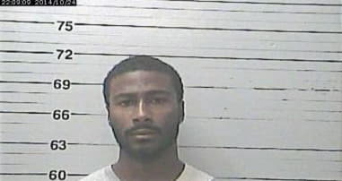 Kelvin Williams, - Harrison County, MS 