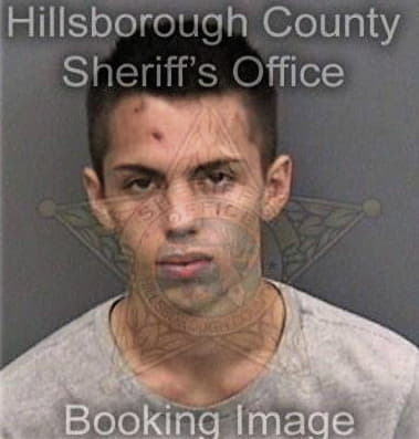 David Zapata, - Hillsborough County, FL 