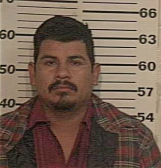 Manuel Alfaro, - Hidalgo County, TX 