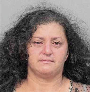 Yazmin Apolinario, - Dade County, FL 