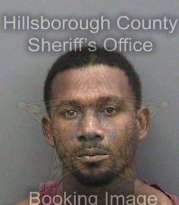 Kenny Bell, - Hillsborough County, FL 