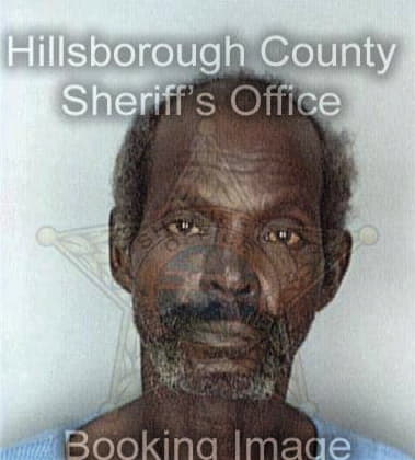 Nathanel Brewer - Hillsborough County, FL 
